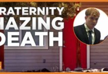 Ex-frat leader avoids prison in hazing leading to student's death
