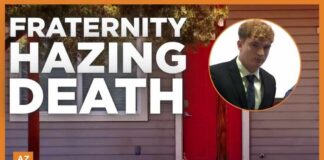 Ex-frat leader avoids prison in hazing leading to student's death