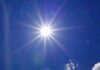 Record Heat Melts U.S. Norms Contiguous US breaks its record for hottest month ever, NOAA says