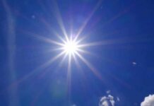 Record Heat Melts U.S. Norms Contiguous US breaks its record for hottest month ever, NOAA says