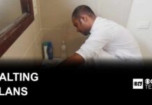 DFW Plan Axed After Governor’s Ultimatum DFW Airport’s $300,000 Islamic Foot-Washing Stations Are Coming to Terminal D | 8/14/26