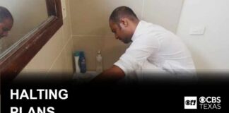 DFW Plan Axed After Governor’s Ultimatum DFW Airport’s $300,000 Islamic Foot-Washing Stations Are Coming to Terminal D | 8/14/26