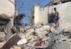 UN Slams ‘Appalling’ Lebanon Strikes Aftermath of deadly Israeli strike on south Lebanon's Deir Zahrani | AFP