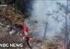 Americans Killed In Remote Helicopter Crash Helicopter crash in Kenya kills four Americans