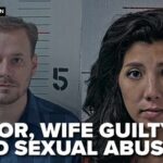 God-Talk Tour Hides Monstrous Crimes Tennessee pastor, wife found guilty of sexually abusing a 5-year-old, other victims