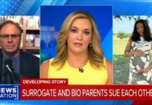 Surrogacy Debate: Who's Right, Who's Wrong? Frank Turek on @NewsNation with Katie Pavlich