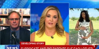 Surrogacy Debate: Who's Right, Who's Wrong? Frank Turek on @NewsNation with Katie Pavlich