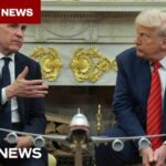 Canada suspends US trade talks as new 50% tariffs take effect