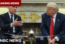 Canada suspends US trade talks as new 50% tariffs take effect