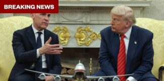 Canada suspends US trade talks as new 50% tariffs take effect