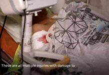 Shock Double Strike Stuns Kryvyi Rih Deadly Russian Drones Blast Busy Shopping Center In Ukraine