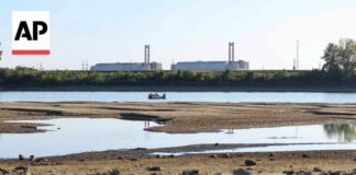 Nuclear Lifeline FLICKERS — Grid On Edge Hungary braces for a full shutdown of the Paks nuclear plant as the Danube hits record lows