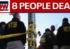 TRAGIC ALASKA PLANE CRASH ✈️ #shorts #trending ...