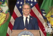 Global Banks Brace For Iran Whiplash LIVE: Treasury Secretary Scott Bessent speaks on planned Iran sanctions