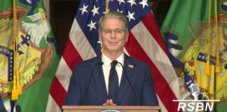 Global Banks Brace For Iran Whiplash LIVE: Treasury Secretary Scott Bessent speaks on planned Iran sanctions