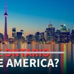 Trump threatens to change name of Lake Ontario amid ongoing trade dispute