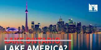 Trump threatens to change name of Lake Ontario amid ongoing trade dispute