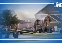 Family of eight killed inside their home in Montana