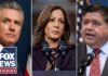 Top Dems JOCKEY ahead of 2028 presidential election