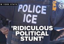 Safety Gamble in NY — Trust or Trouble? Sheriff blasts NY law banning local ICE partnerships