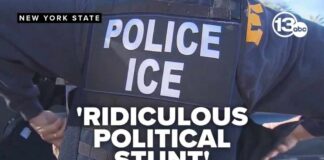 Safety Gamble in NY — Trust or Trouble? Sheriff blasts NY law banning local ICE partnerships