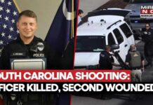 Columbia Police Give Update After Officer Killed in Shooting near Southeast Park