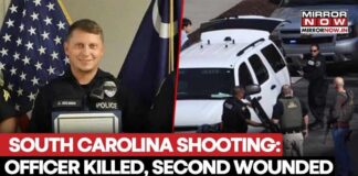 Domestic Call Ends With Officer Killed Columbia Police Give Update After Officer Killed in Shooting near Southeast Park