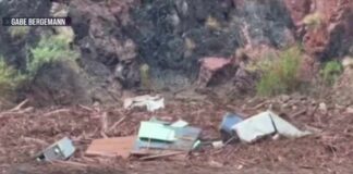 Flash Flood Devastates Grand Canyon Trails More than a dozen people feared missing in Grand Canyon flash floods