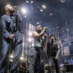 Singapore Bans Band Massive Attack for Displaying Palestinian Flag