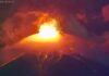 Aug 4, 2026: Intense Eruption Continues at Fuego Volcano, Guatemala