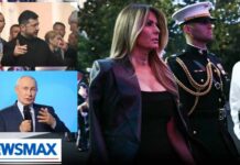 First Lady’s Ukraine Effort Revealed First Lady's Ukraine Effort Revealed