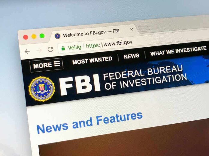FBI website open in a browser tab