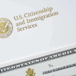 Trump Escalates Brazil Diplomatic Fight USCIS letter and partial naturalization certificate
