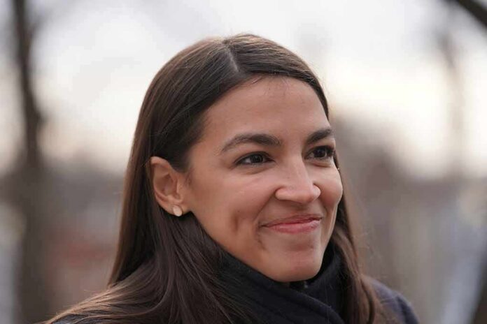 woman smiling in an outdoor close-up portrait