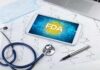 Food Loophole Exposed — FDA Tightens Tablet with FDA on screen amid medical tools and ECG charts