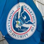 DHS Hires Overseas Debt Trackers U.S. Department of Homeland Security flag