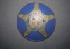 Leak Scare Hits Secret Service United States Secret Service badge emblem on blue background