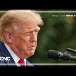 LIVE: Trump attends Pentagon commemoration of 9/11 attacks