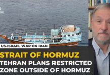 Iran’s Map Move Could Spike Gas Iran’s proposed Hormuz 'restricted zone' responds to US pressure, analyst says
