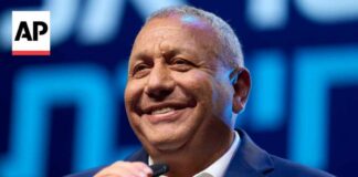 A New Rival Emerges For Netanyahu Gadi Eisenkot: The man determined to dethrone Benjamin Netanyahu