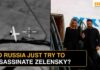 Drone Scare Freezes Zelenskyy’s Takeoff Drone Scare Freezes Zelenskyy’s Takeoff