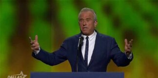 RFK Jr. Takes Aim At Democrats