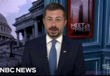 Pete Buttigieg believes GOP candidates are trying to ‘shake off this Trump stink’: Full interview
