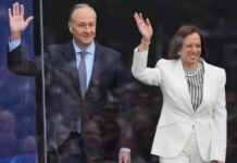 Trespasser Reported at Former Vice President Kamala Harris’ Home