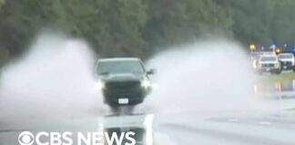 Tropical Onslaught Hammers Texas — More Coming Tropical Storm Edouard makes landfall, drenching parts of Texas and Louisiana