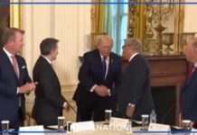 Pump Prices Soar—Industry Summoned to Answer Trump meets with oil execs at White House to discuss lowering prices | NewsNation Live