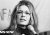 Feminist Icon Gloria Steinem Dies At 92 Women's rights pioneer Gloria Steinem dies at 92 | NBC New York