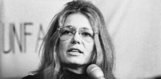 Feminist Icon Gloria Steinem Dies At 92 Women's rights pioneer Gloria Steinem dies at 92 | NBC New York