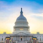 ISIS-Inspired Sting Stops Capitol Carnage United States Capitol building at sunset