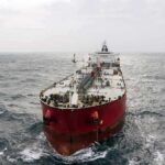 Trump Says U.S. Secured Venezuela Oil oil tanker ship at sea